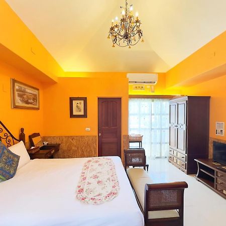 Ho Feng Private Hotel 電梯自助民宿 지안 외부 사진