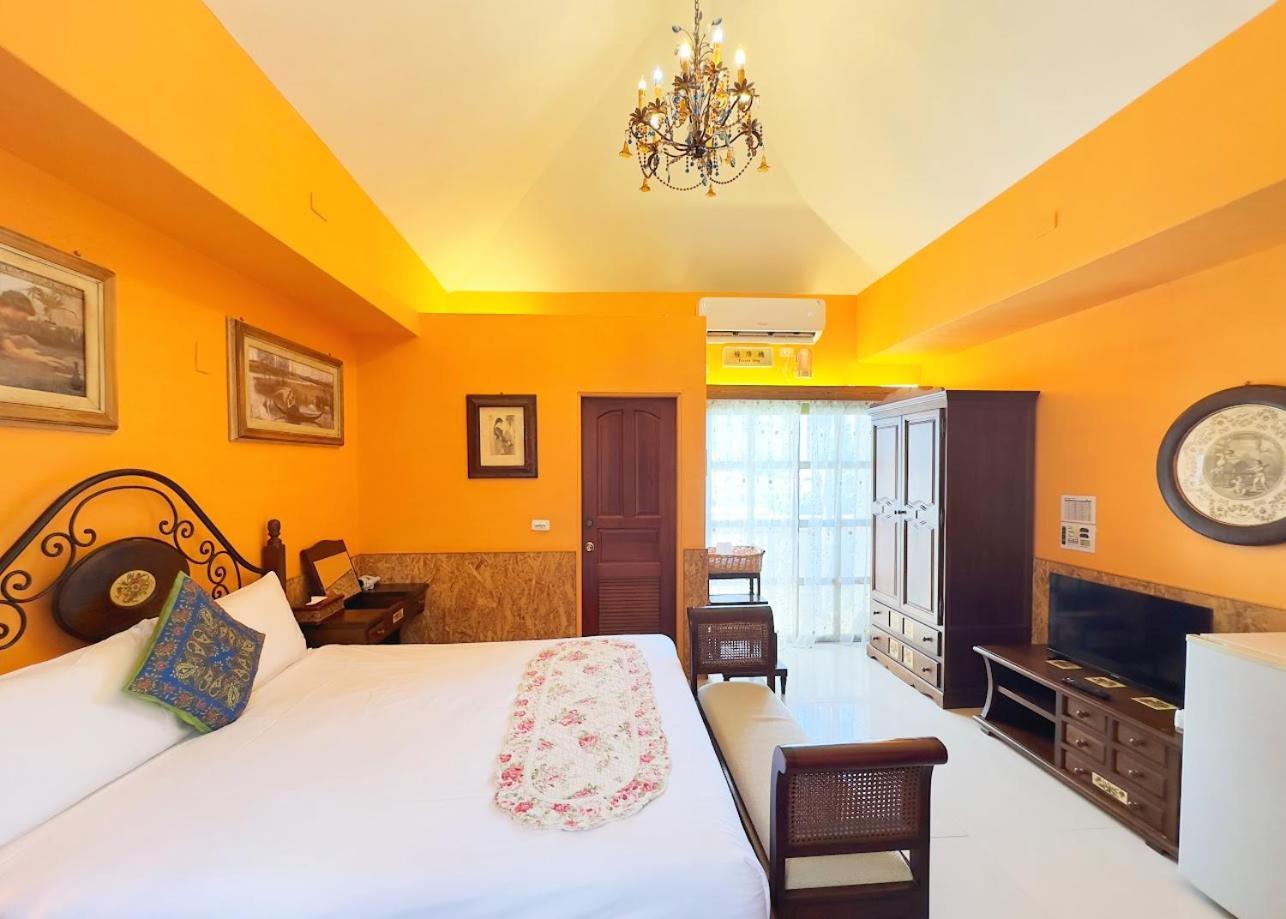 Ho Feng Private Hotel 電梯自助民宿 지안 외부 사진