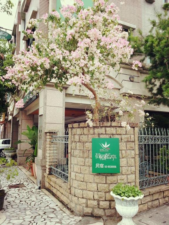Ho Feng Private Hotel 電梯自助民宿 지안 외부 사진