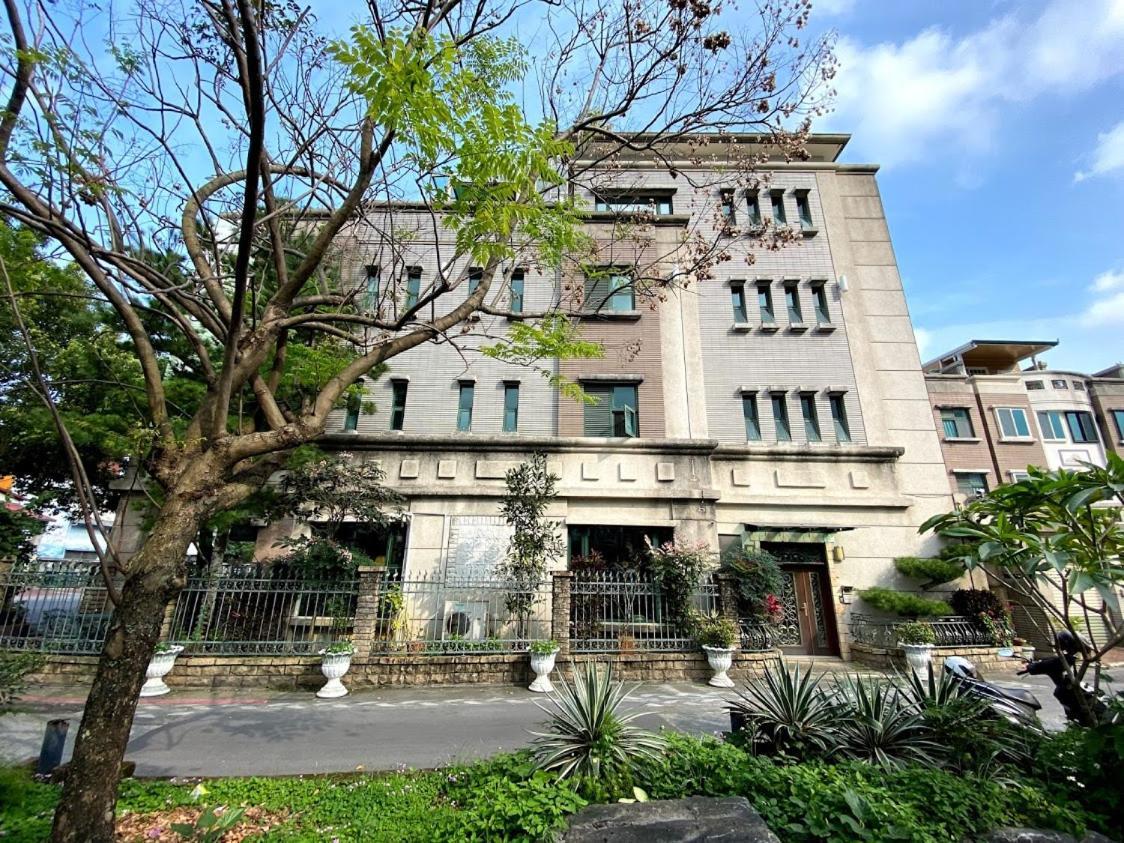 Ho Feng Private Hotel 電梯自助民宿 지안 외부 사진