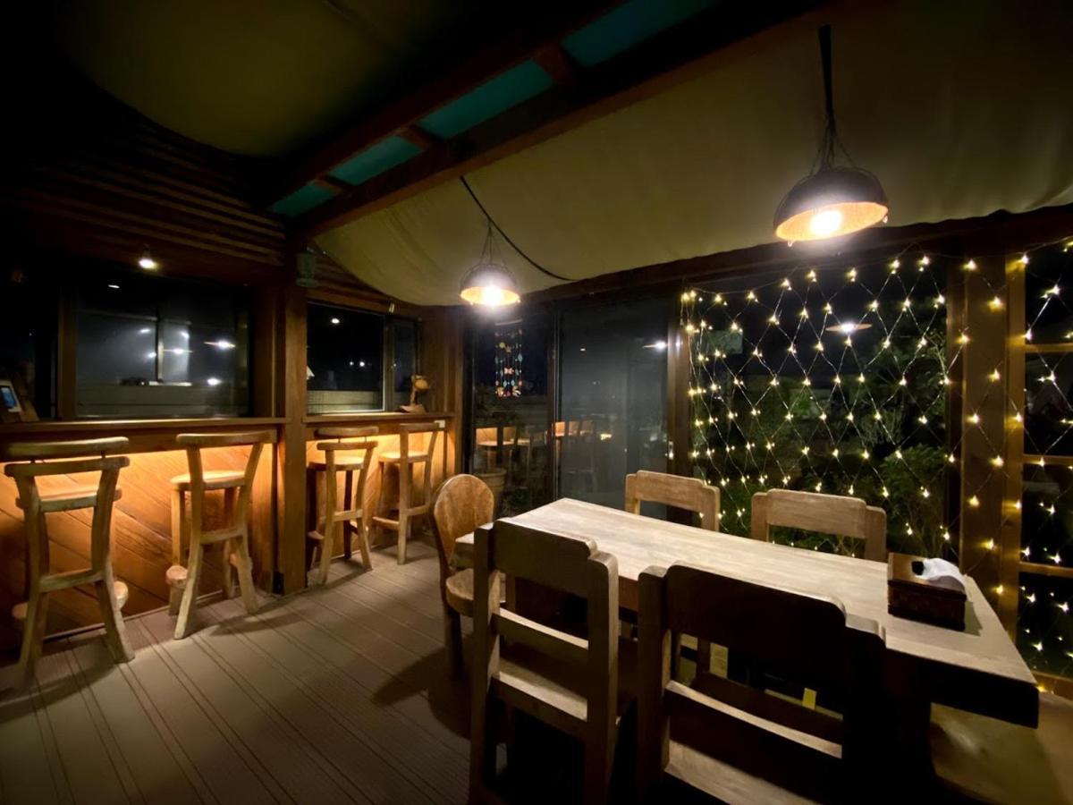 Ho Feng Private Hotel 電梯自助民宿 지안 외부 사진