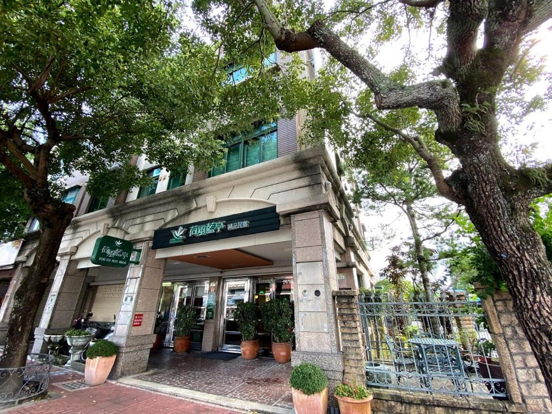 Ho Feng Private Hotel 電梯自助民宿 지안 외부 사진
