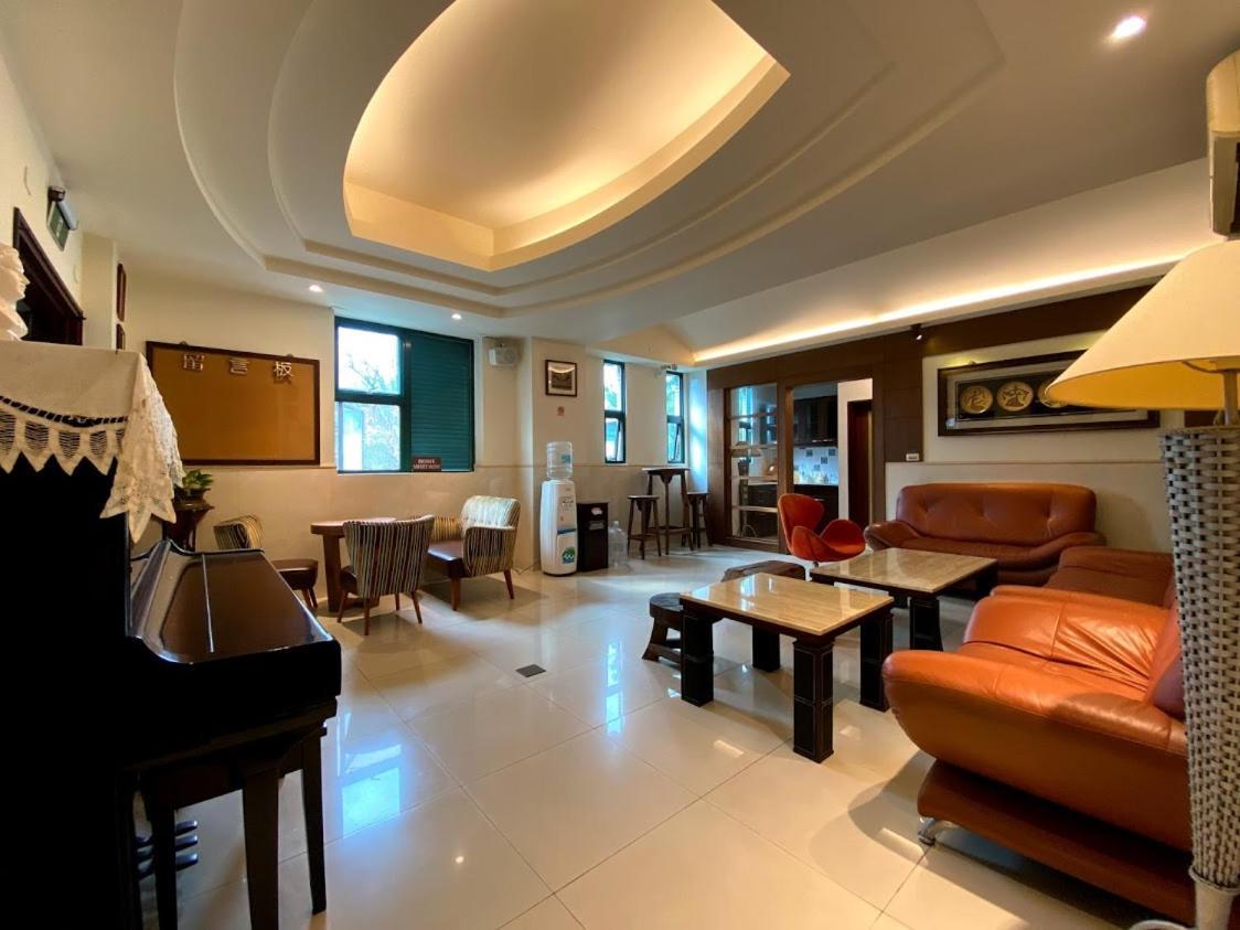 Ho Feng Private Hotel 電梯自助民宿 지안 외부 사진